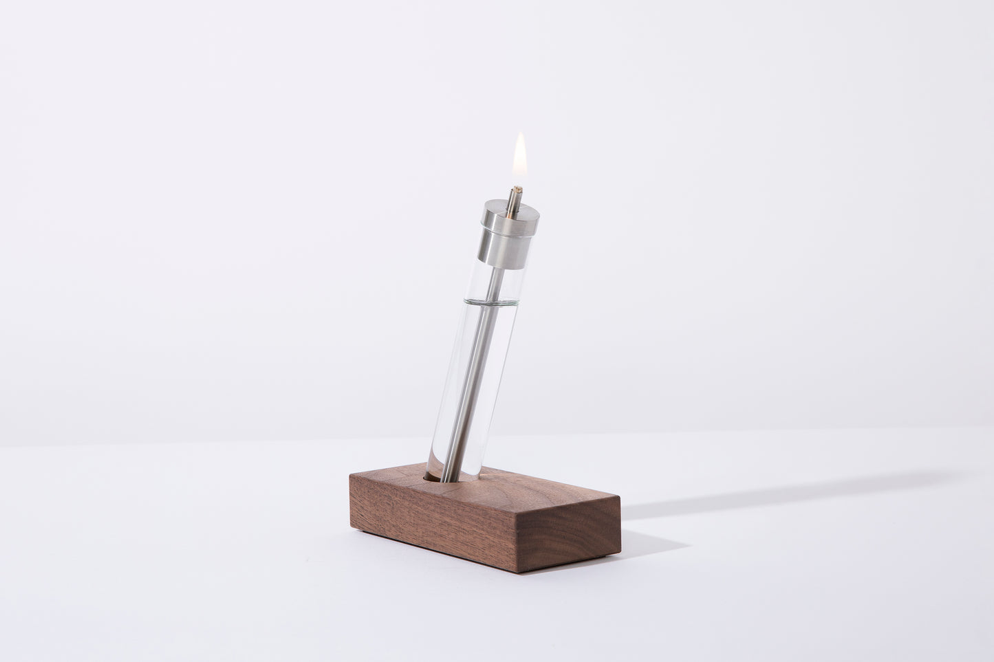 Migration / a modern oil candle (set of two candles)